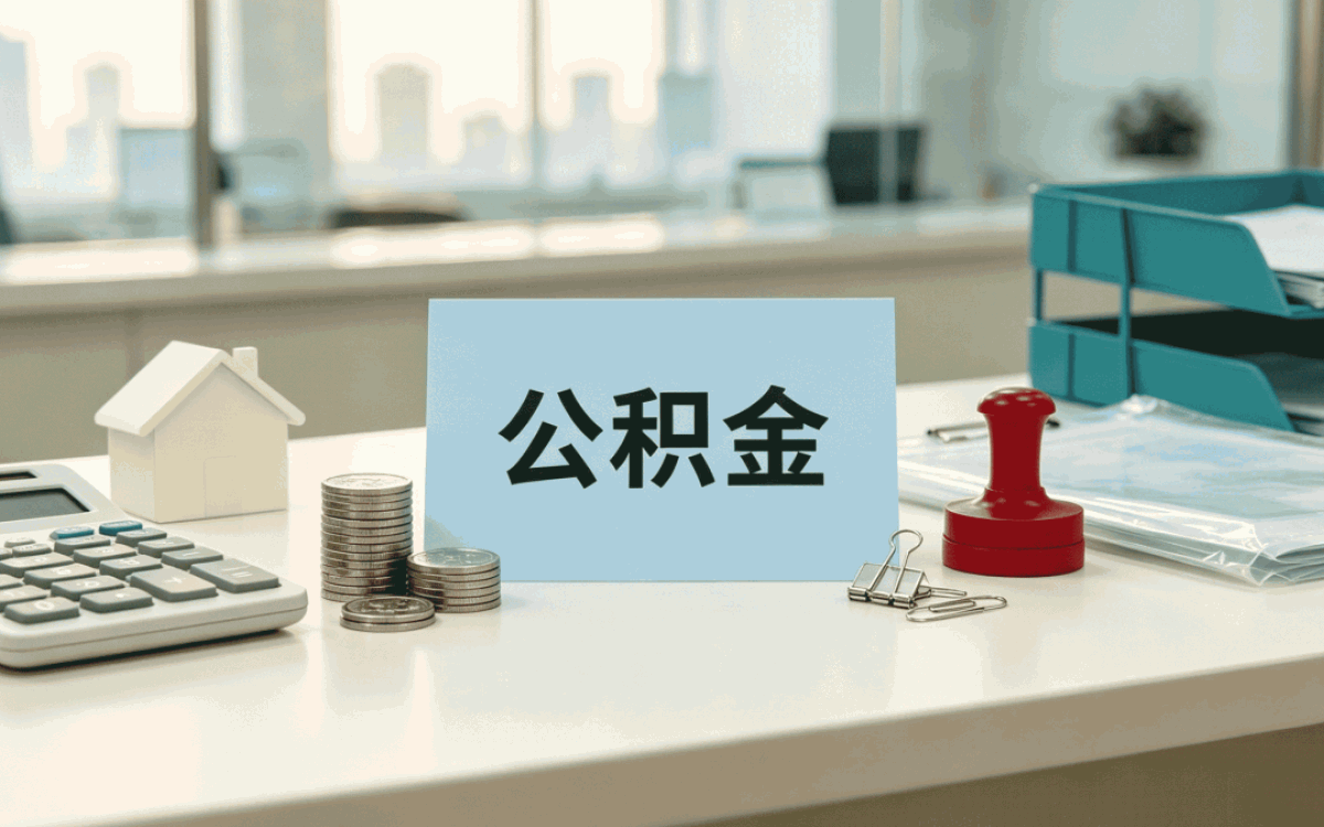 深圳在职公积金提取办理指南容易白跑