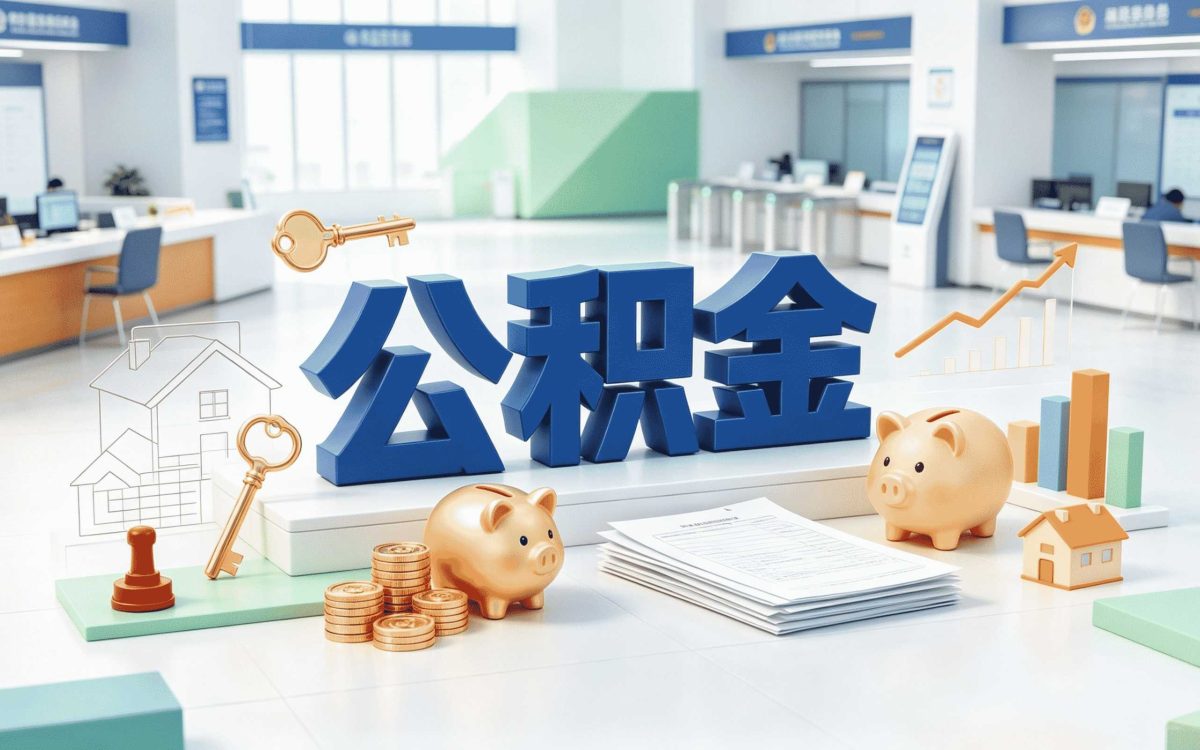 深圳出境定居公积金提取条件行不行