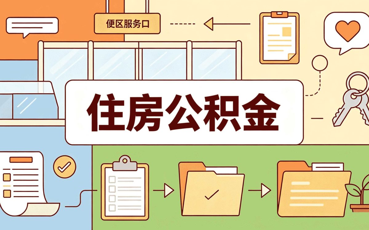 深圳公积金提取中介靠谱吗别踩这几个坑
