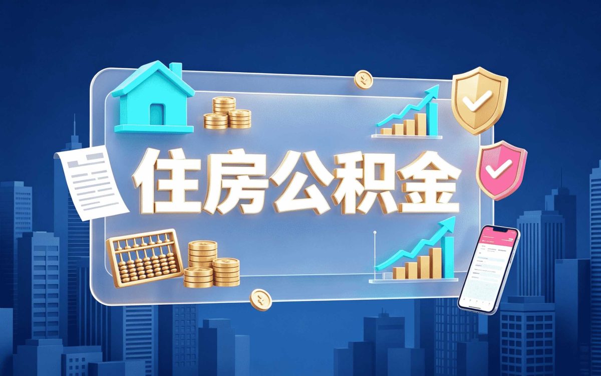 深圳公积金代办是什么意思怎么收费