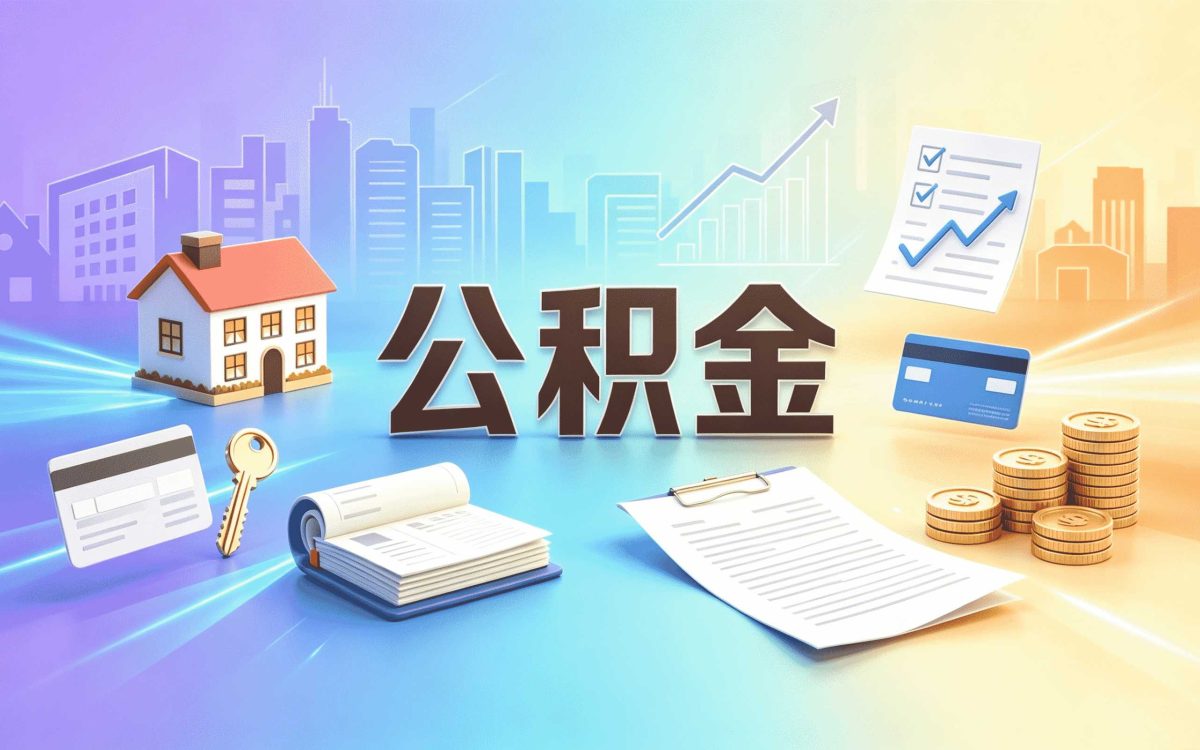 深圳公积金提取代办公司流程我跑了三趟才搞明白