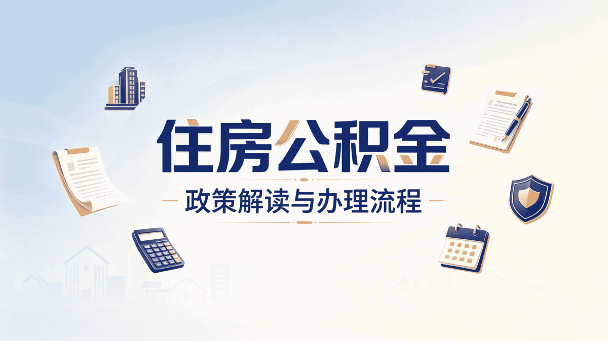深圳公积金提取条件和标准真有这么简单?