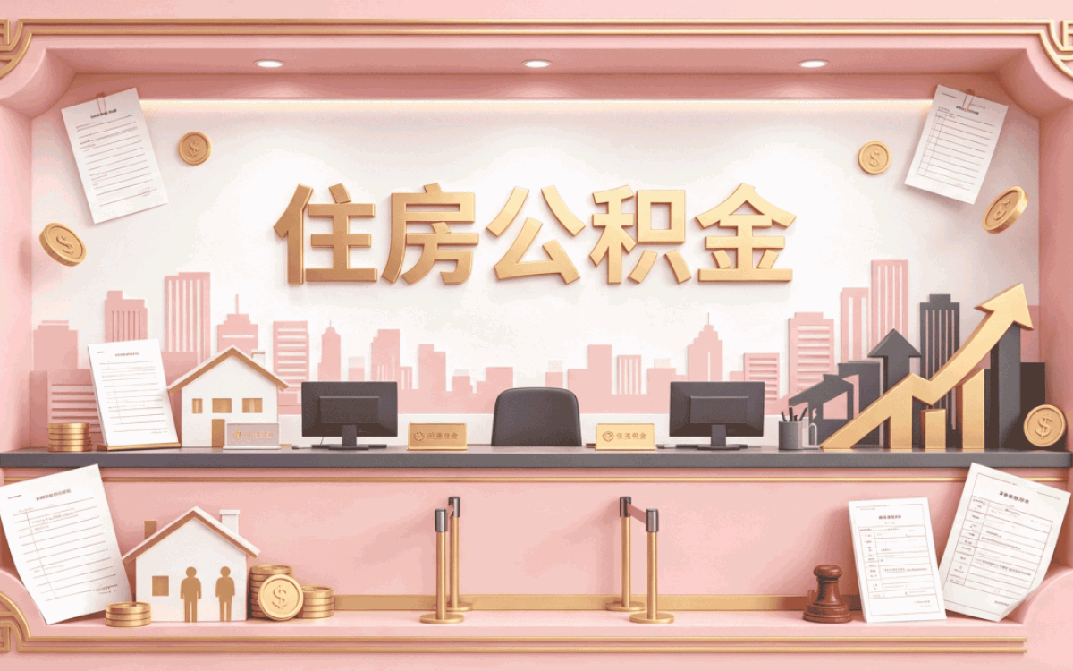 深圳公积金代办是什么意思怎么收费
