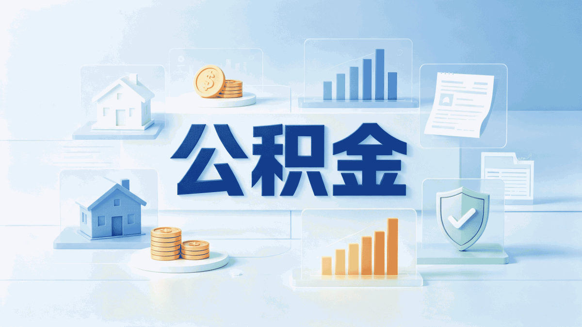 深圳经验丰富公积金办理材料流程时限