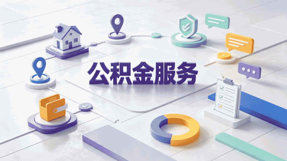 深圳公积金代办是什么意思怎么收费